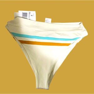 L*SPACE BIKINI Bottoms‎ WILSON BITSY ~ NEW WITH TAGS